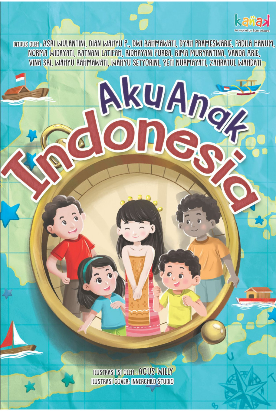 Aku Anak Indonesia